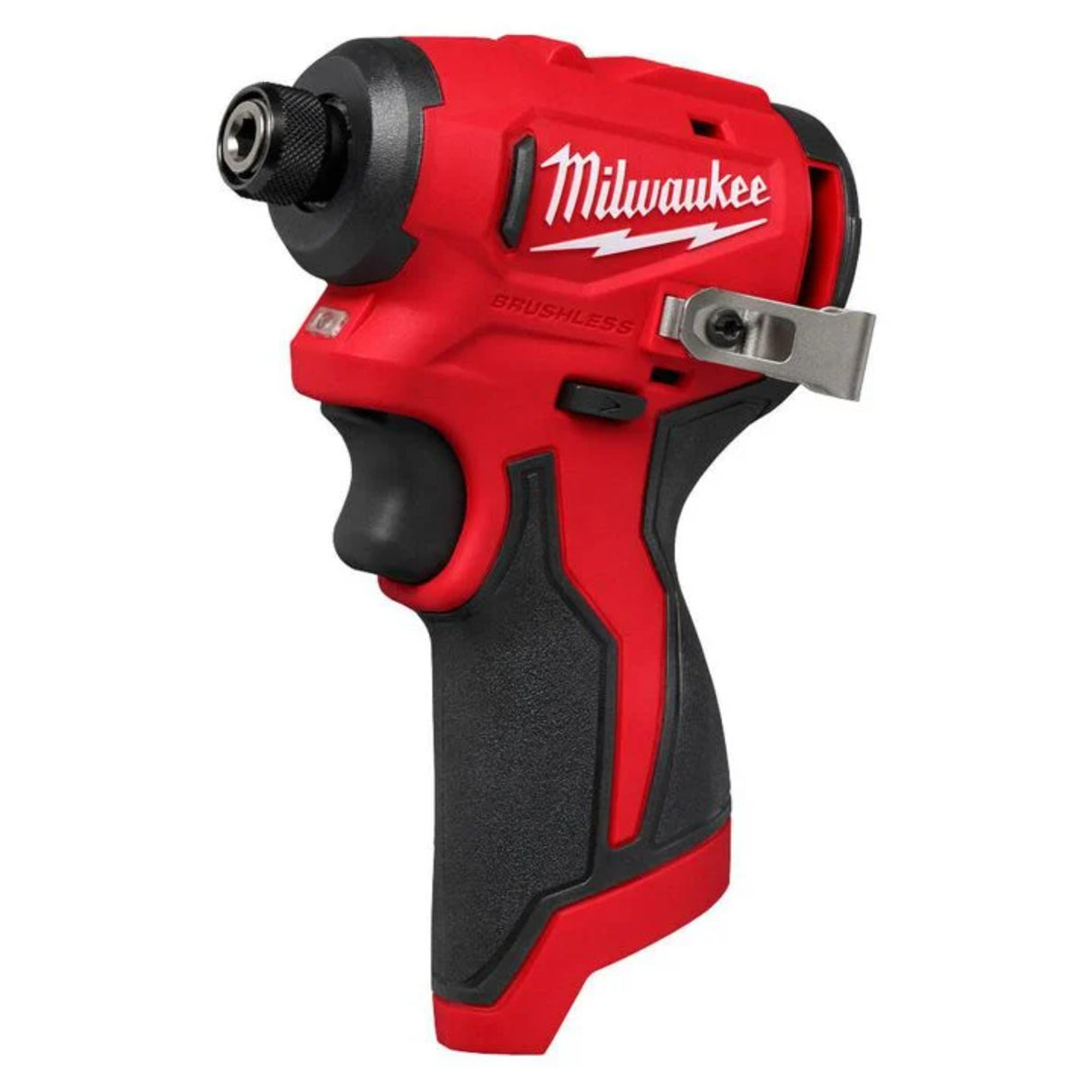 Milwaukee M12 Subcompact Brushless 1/4 Inch Hex Impact Driver (Bare Tool)