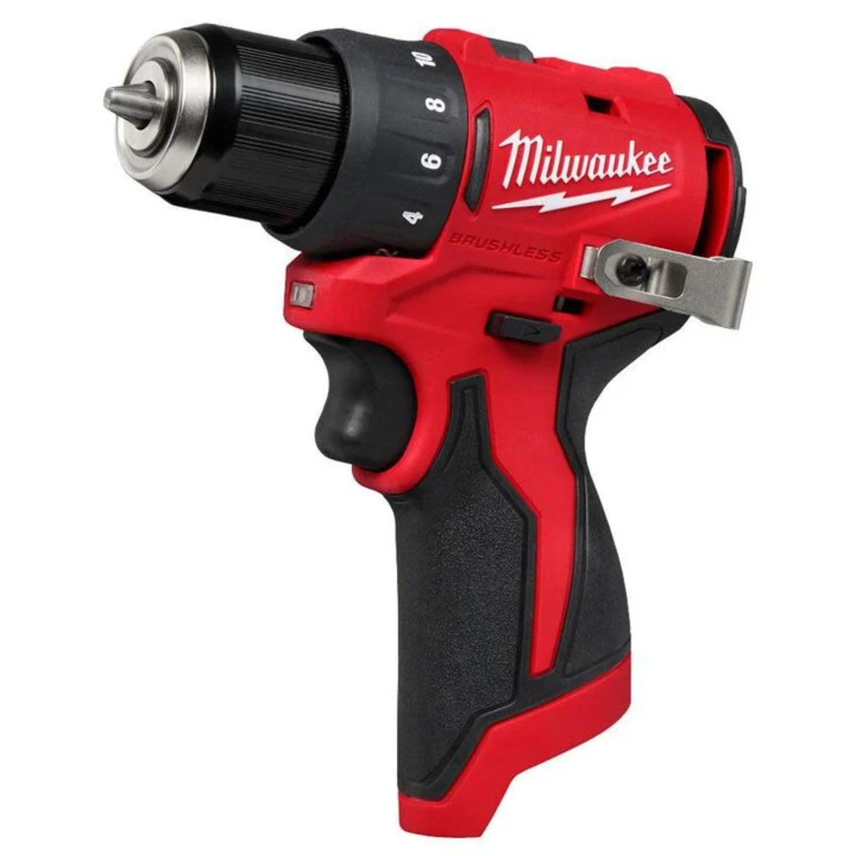 Milwaukee M12 Subcompact Brushless 3/8 Inch Drill/Driver (Bare Tool)