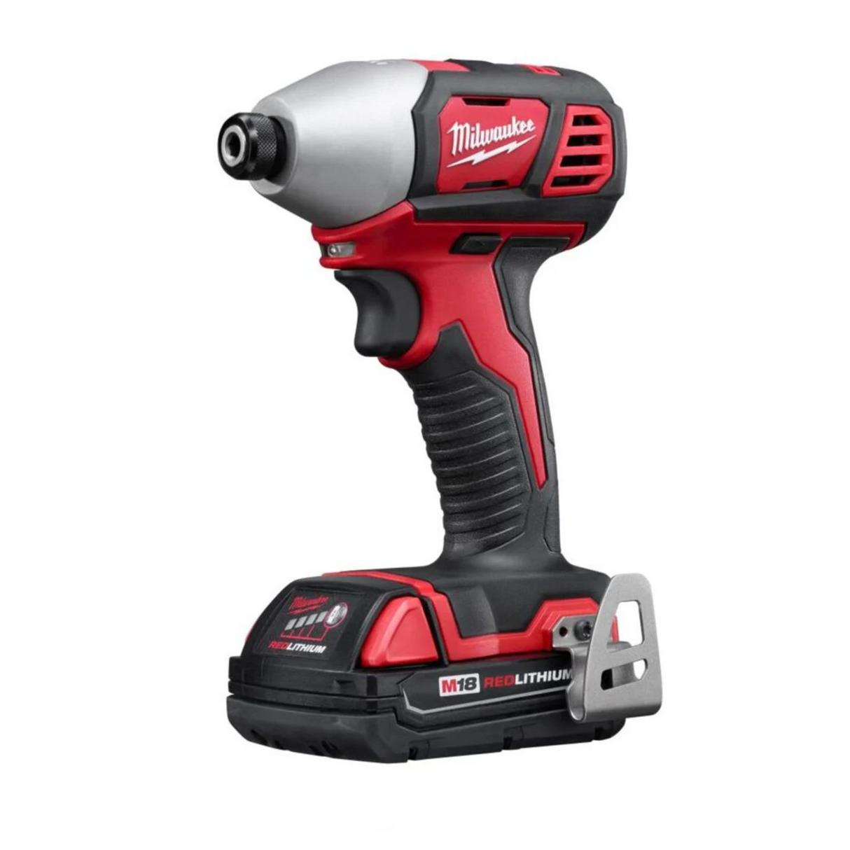 Milwaukee M18 1/4 in. Hex Impact Driver CP Kit