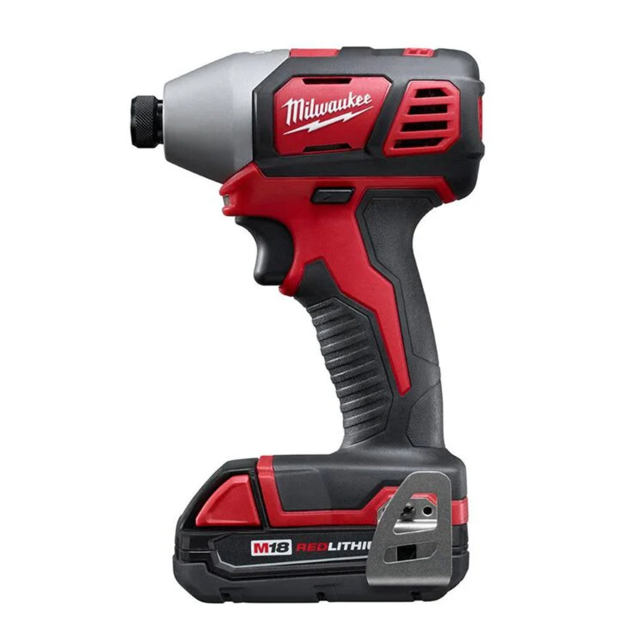 Milwaukee M18 1/4 in. Hex Impact Driver CP Kit