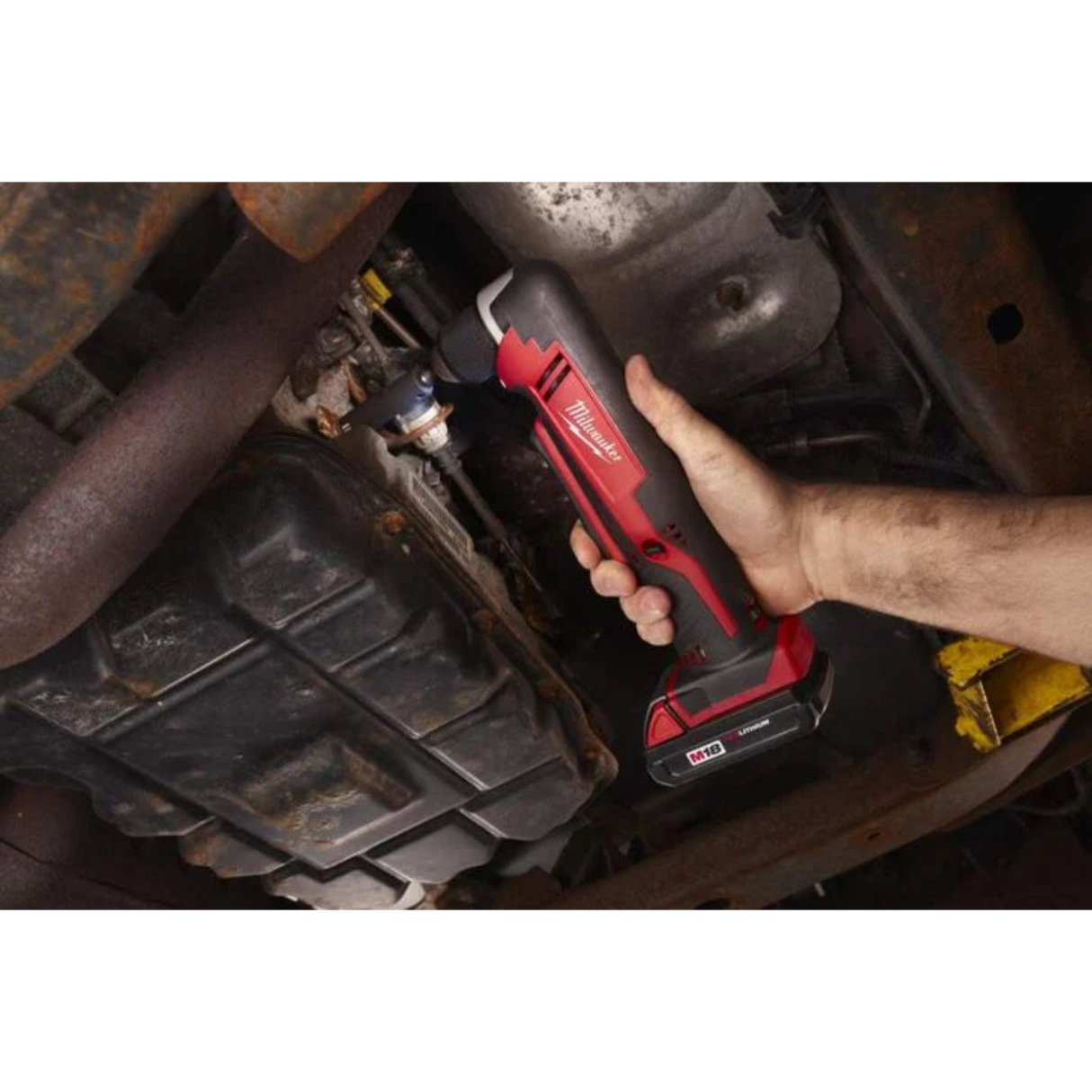 Milwaukee M18 Cordless Lithium-Ion Right Angle Drill (Bare Tool)