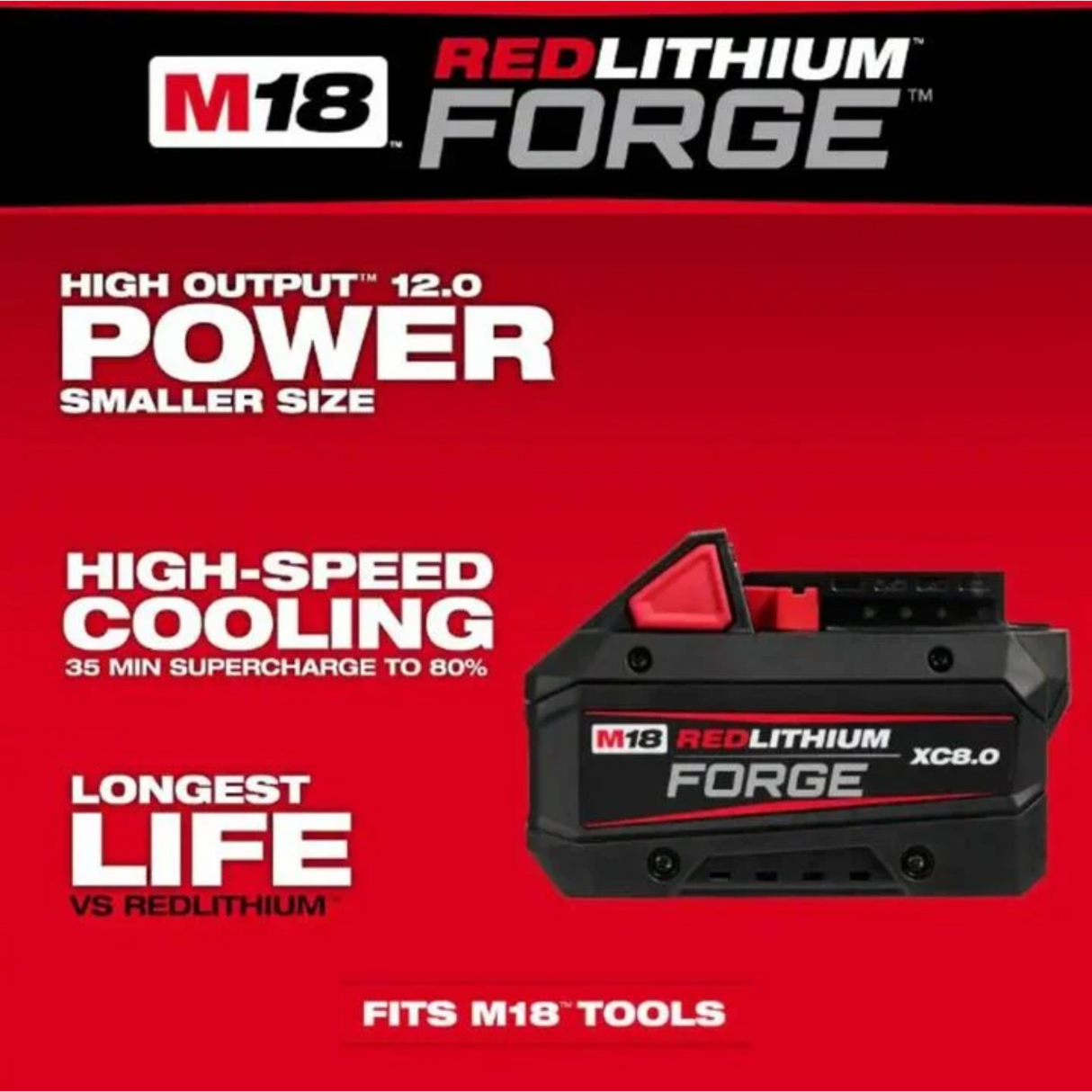 Milwaukee M18 Dual Bay Super Charger Starter Kit