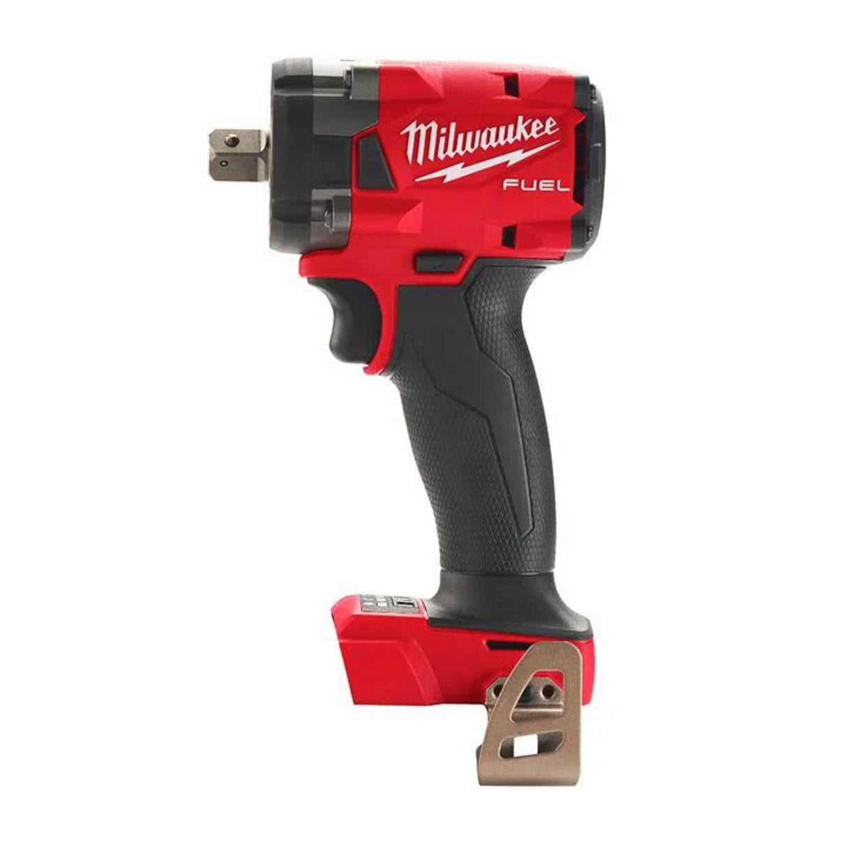 Milwaukee M18 FUEL 1/2 Compact Impact Wrench with Pin Detent (Bare Tool)