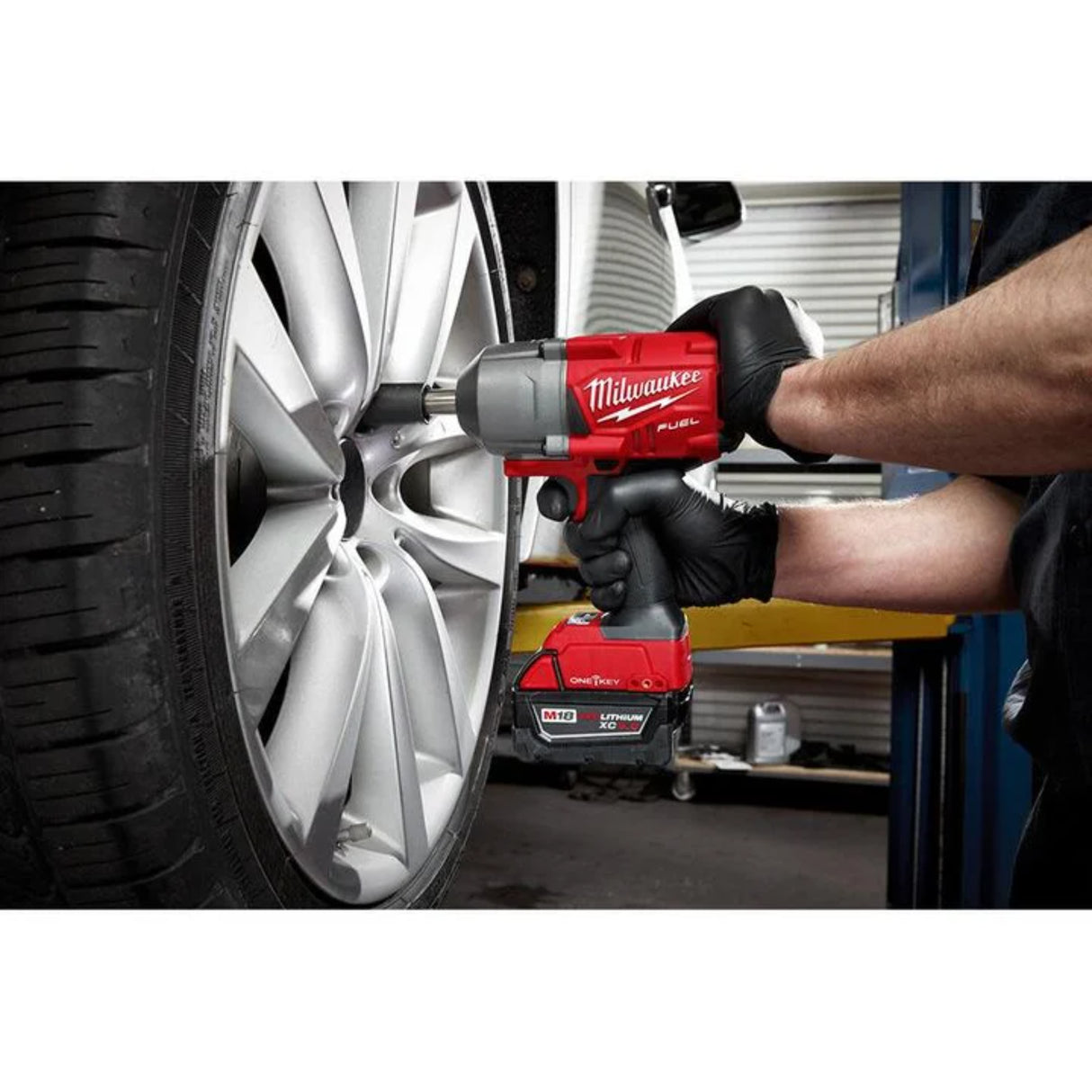 Milwaukee M18 FUEL 1/2inch Torque Impact Wrench (Bare Tool)