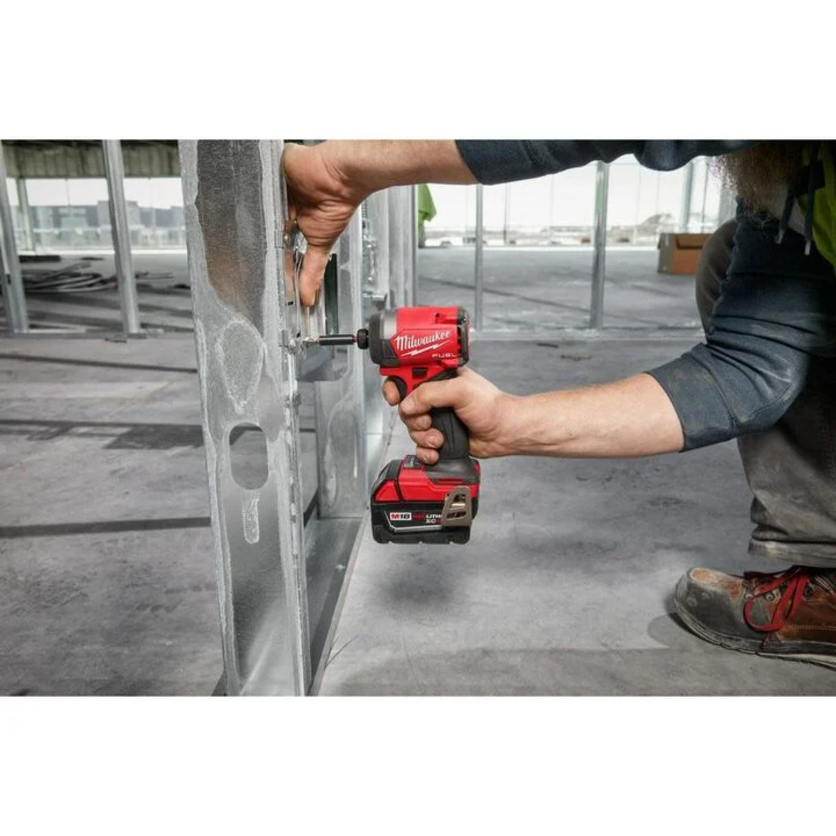 Milwaukee M18 FUEL 1/4inch Hex Impact Driver (Bare Tool)