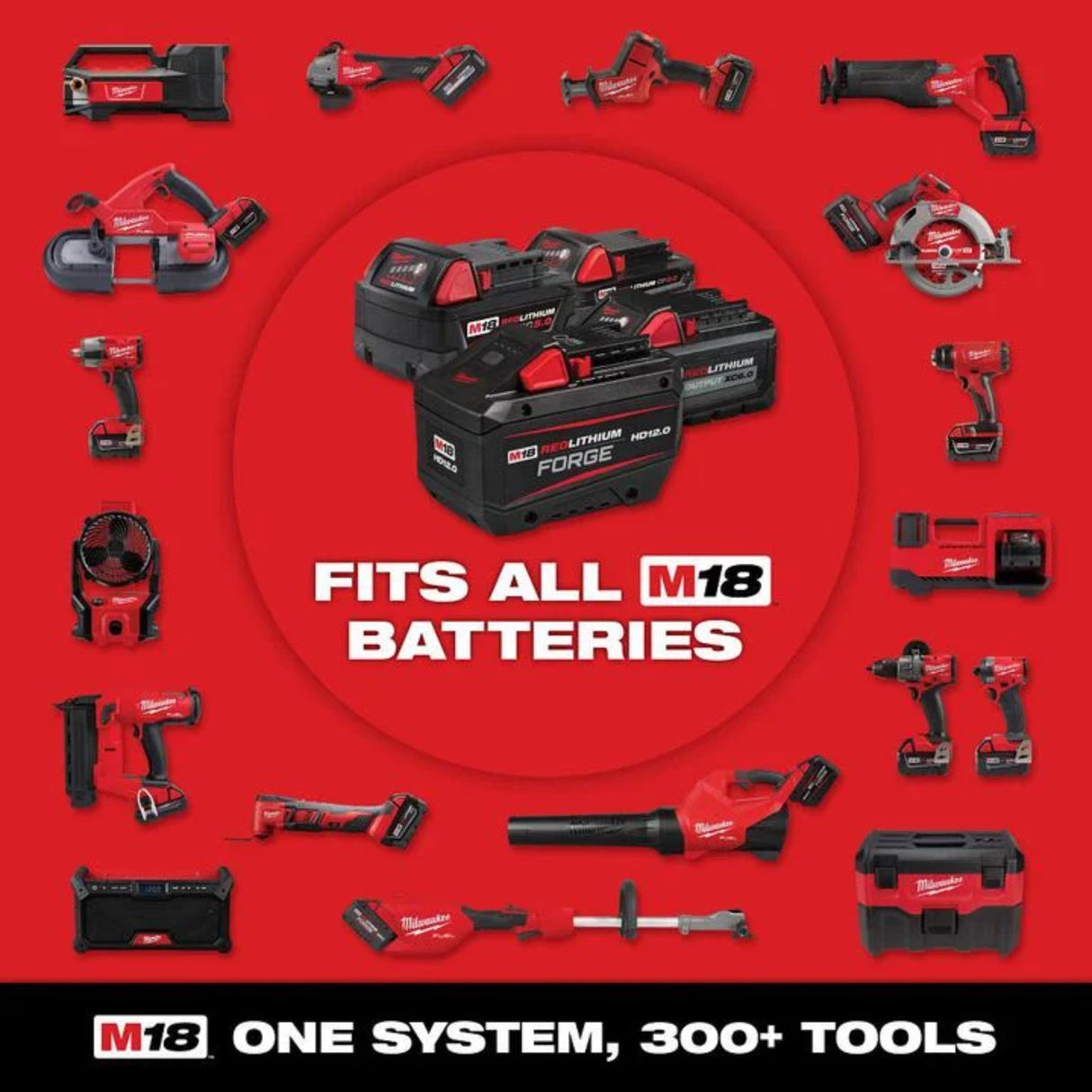 Milwaukee M18 FUEL 4-1/2 Inch-6 Inch Variable Speed Braking Grinder, Paddle Switch with ONE-KEY Kit