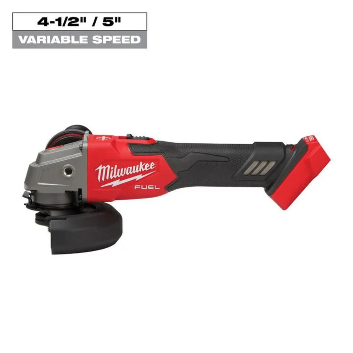 Milwaukee M18 FUEL 4 1/2inch / 5inch Braking Grinder (Bare Tool)