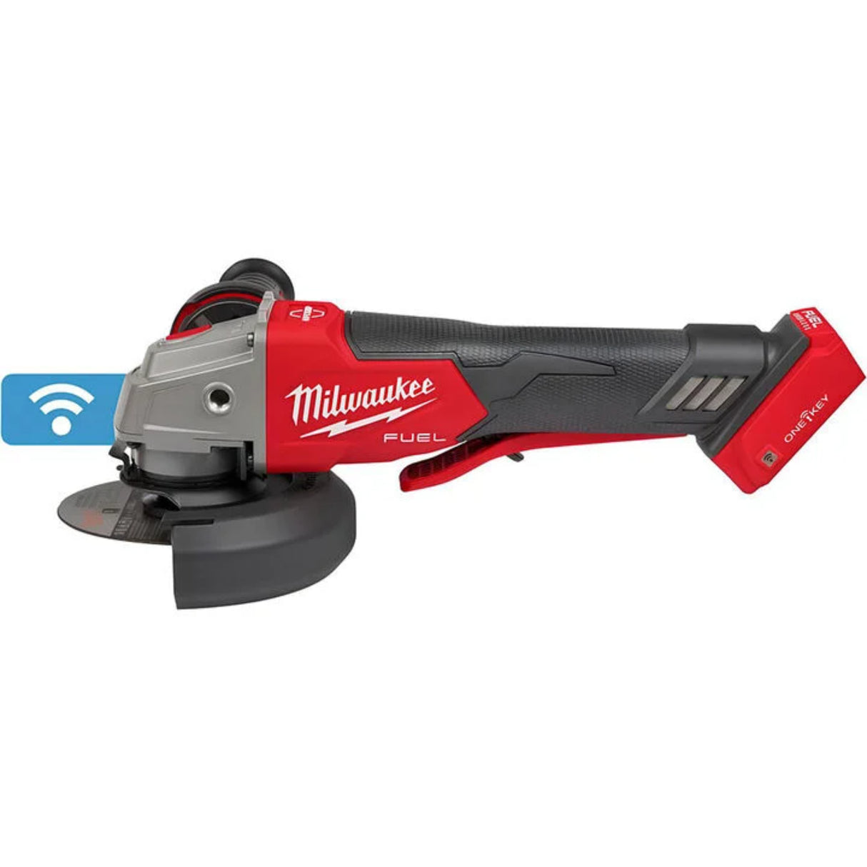 Milwaukee M18 FUEL 4 1/2inch / 5inch Braking Grinder Paddle Switch No Lock (Bare Tool)