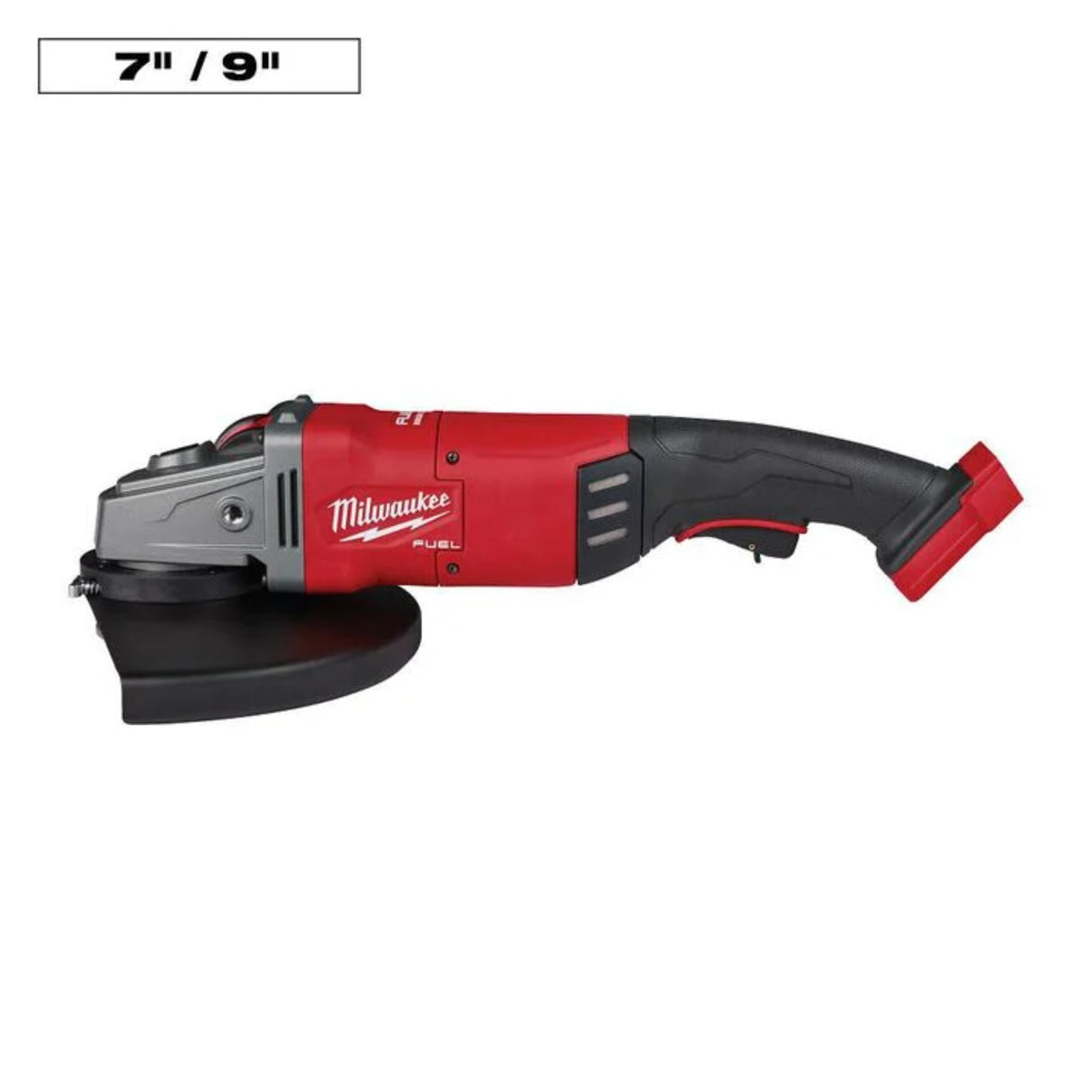Milwaukee M18 FUEL 7 in. / 9 in. Large Angle Grinder (Bare Tool)