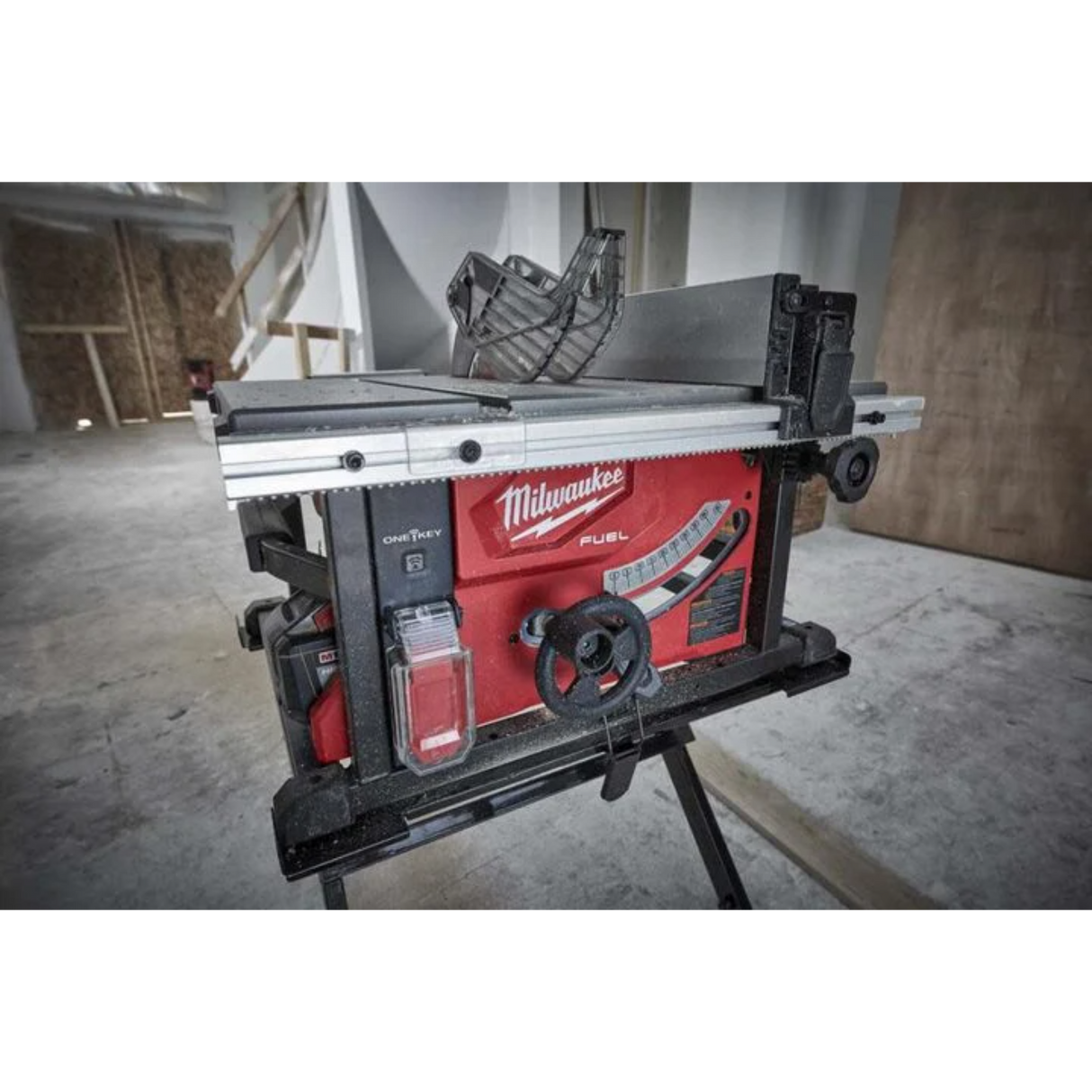 Milwaukee M18 FUEL 8-1/4 in. Table Saw with ONE-KEY Kit