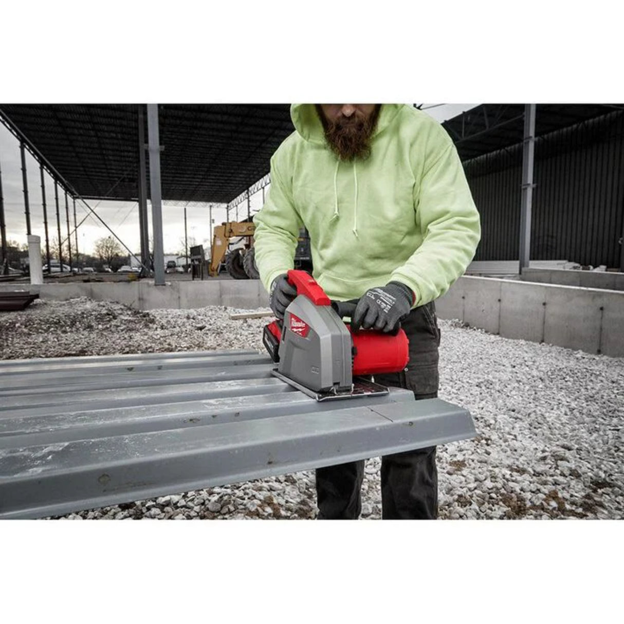 Milwaukee M18 FUEL 8inch Metal Cutting Circular Saw (Bare Tool)