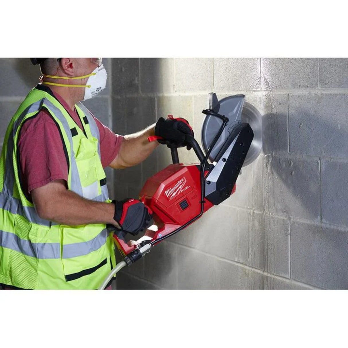 Milwaukee M18 FUEL 9inch Cut-Off Saw with ONE-KEY (Bare Tool)