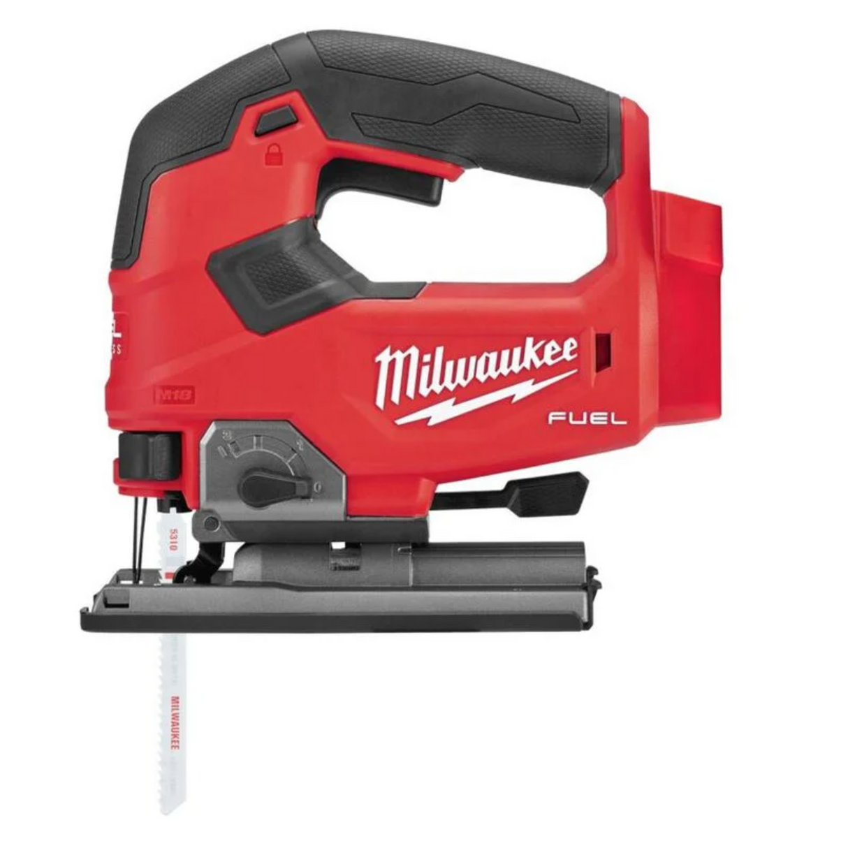 Milwaukee M18 FUEL D-handle Jig Saw (Bare Tool)