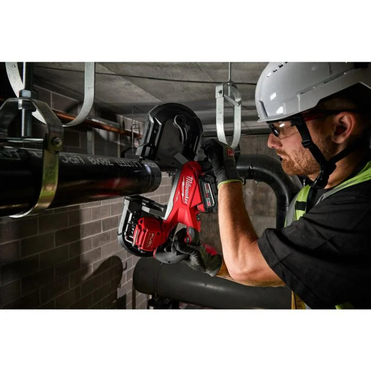 Milwaukee M18 FUEL Deep Cut Band Saw Kit