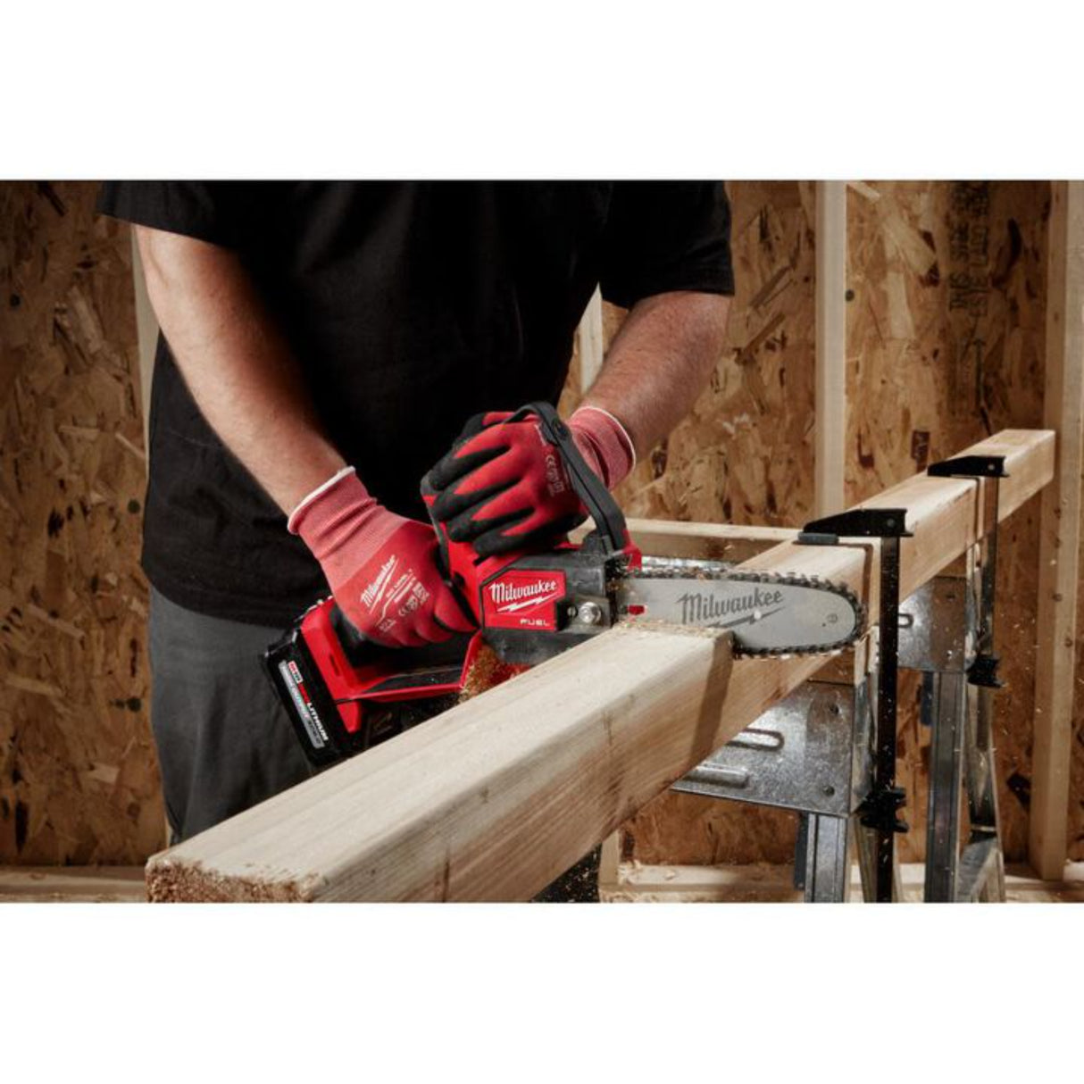 Milwaukee M18 FUEL Hatchet 8 Inch Pruning Saw (Bare Tool)