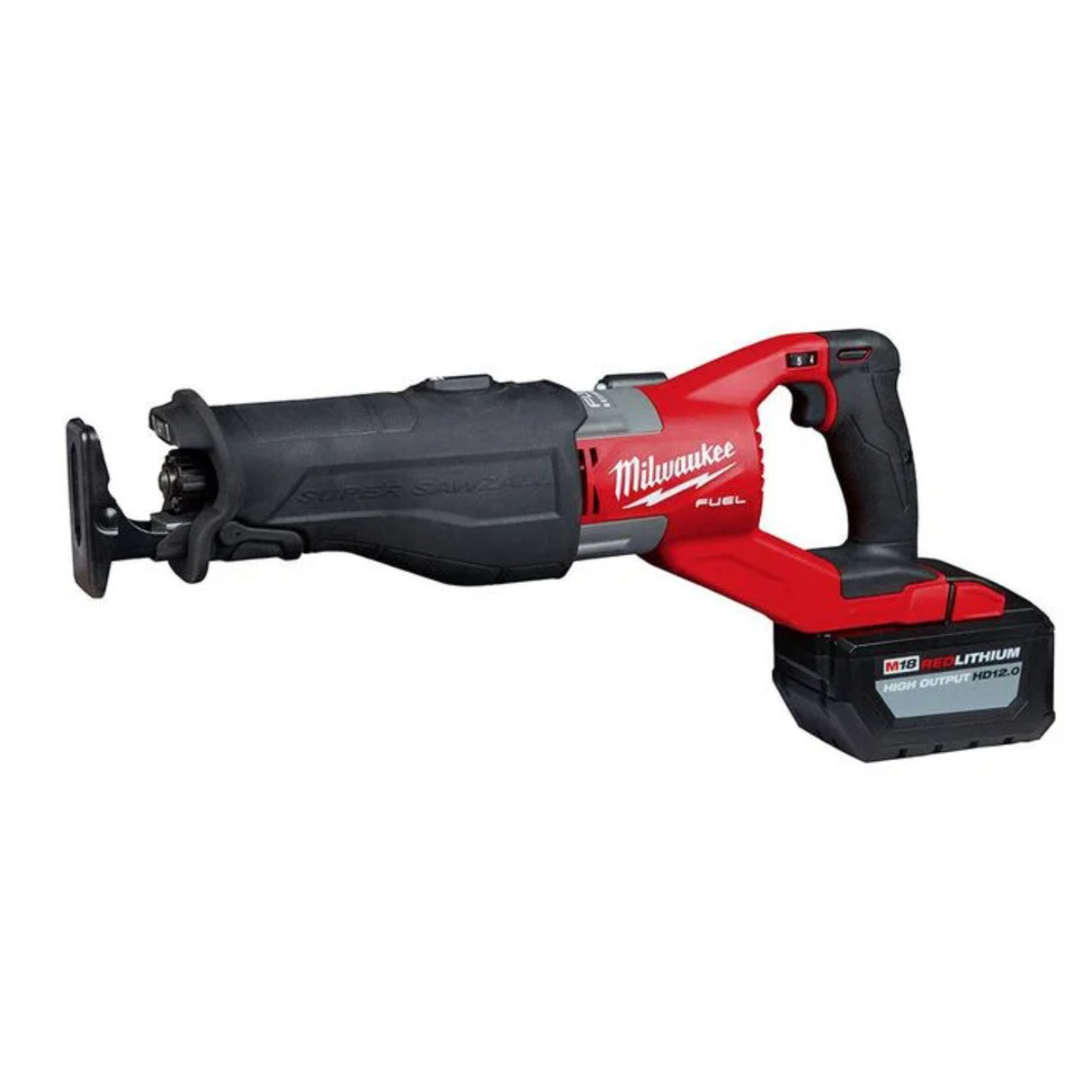 Milwaukee M18 FUEL SUPER SAWZALL Kit