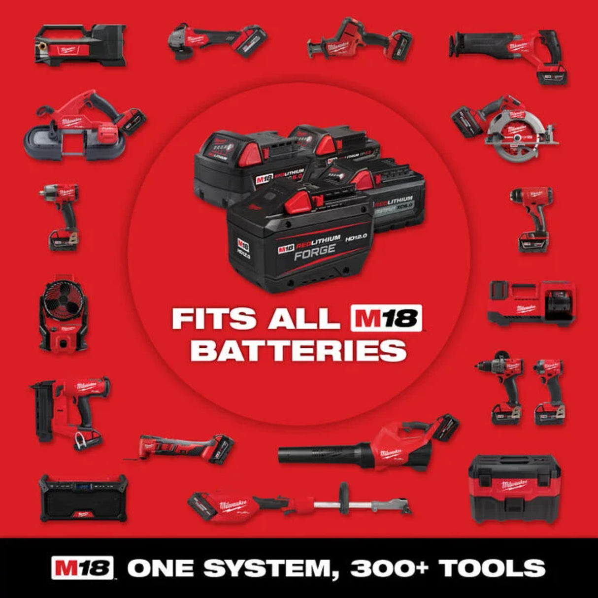 Milwaukee M18 FUEL SURGE 1/4 Inch Hex Hydraulic Driver (Bare Tool)