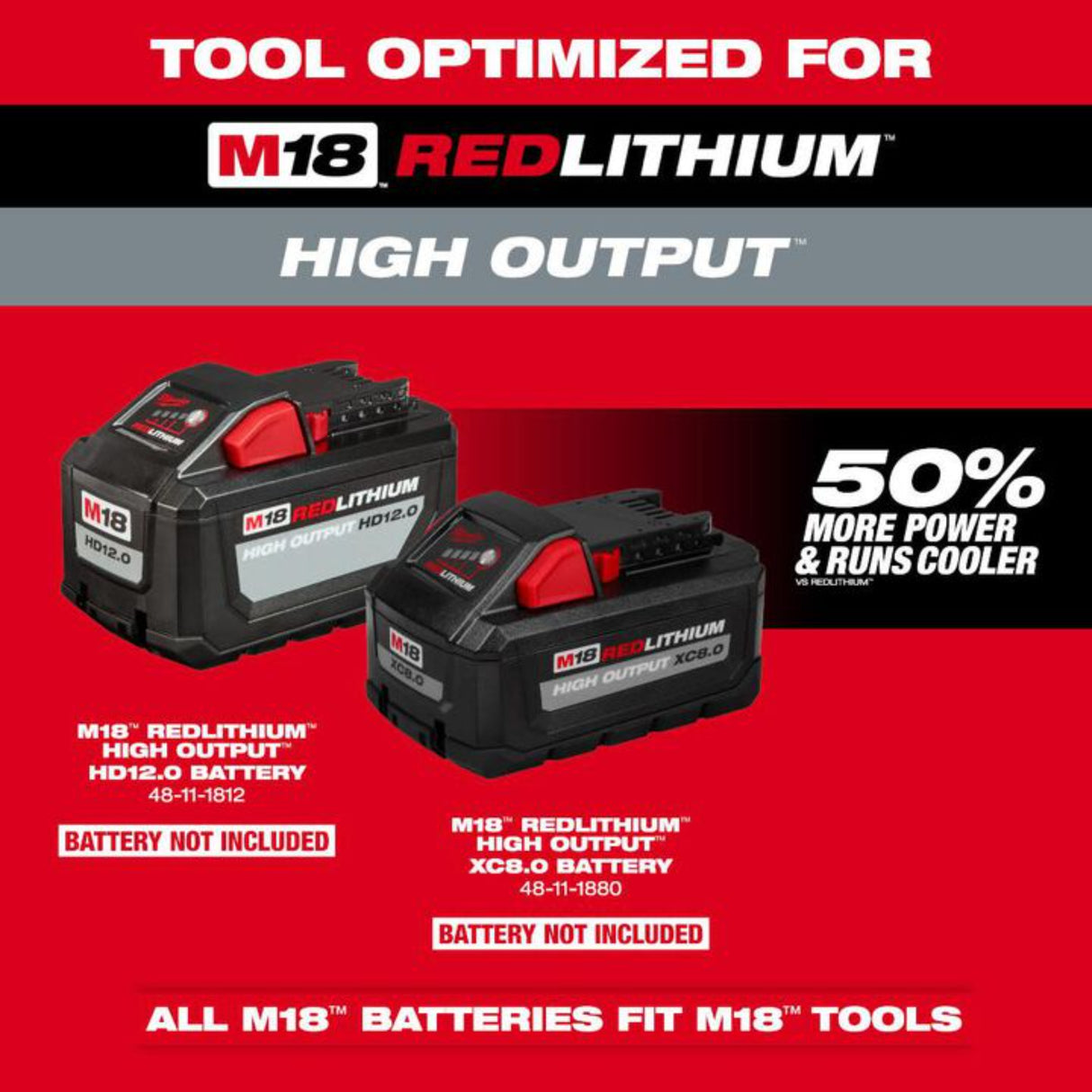 Milwaukee M18 FUEL Telescoping Pole Saw (Bare Tool)