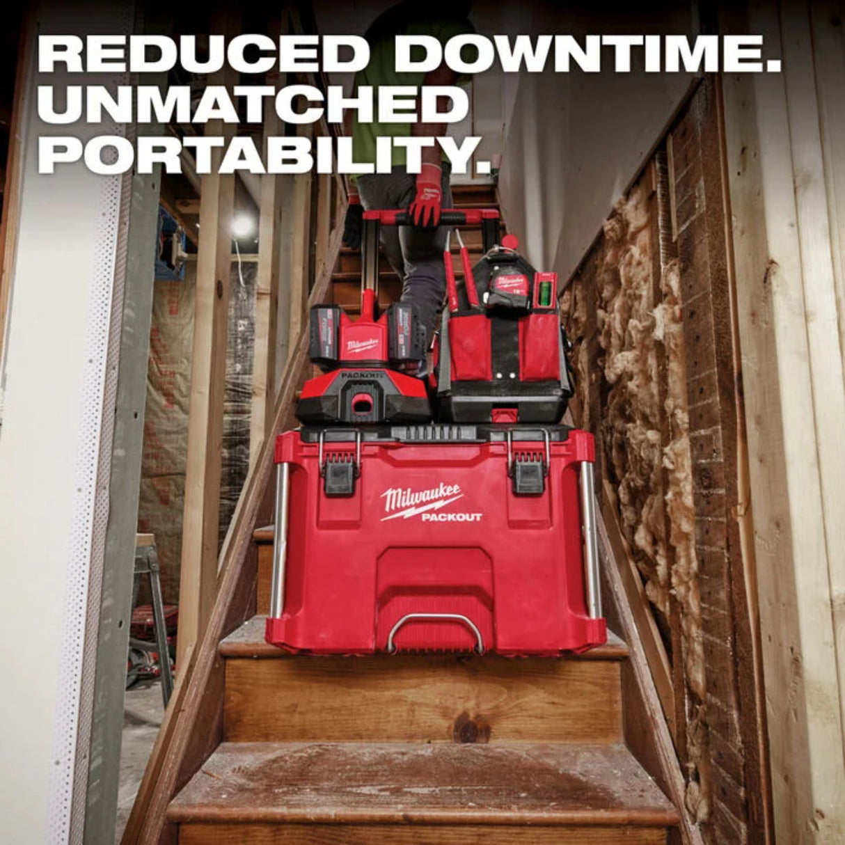 Milwaukee M18 PACKOUT Six Bay Rapid Charger