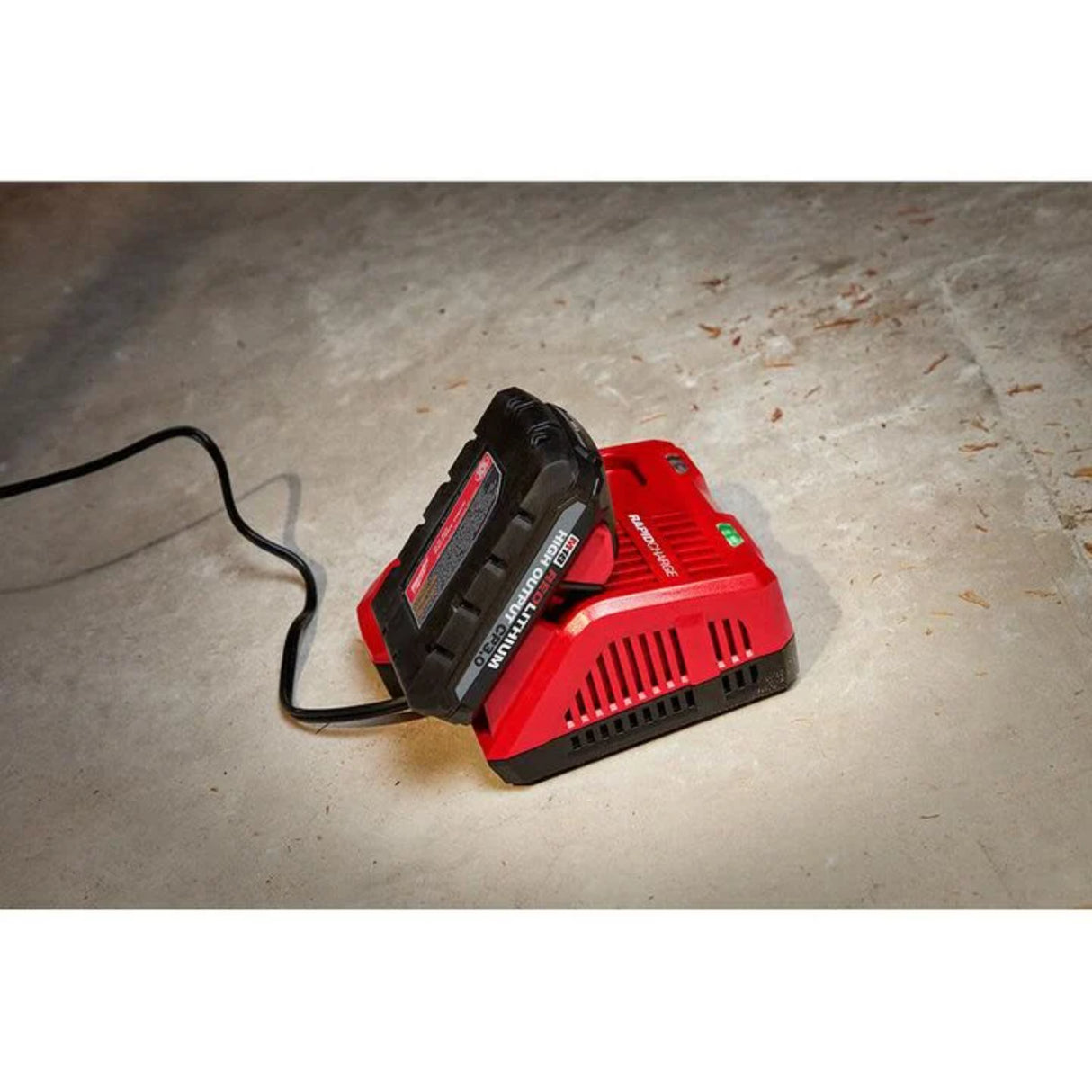 Milwaukee M18 REDLITHIUM HIGH OUTPUT CP 18V 3Ah Lithium Ion Power Tool Battery Pack with Fuel Indicator
