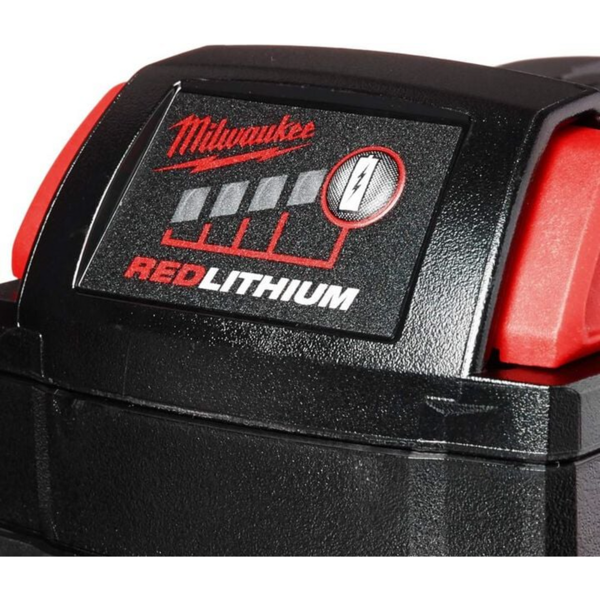 Milwaukee M18 REDLITHIUM XC 18V 5Ah Lithium Ion Power Tool Battery Pack with Fuel Indicator