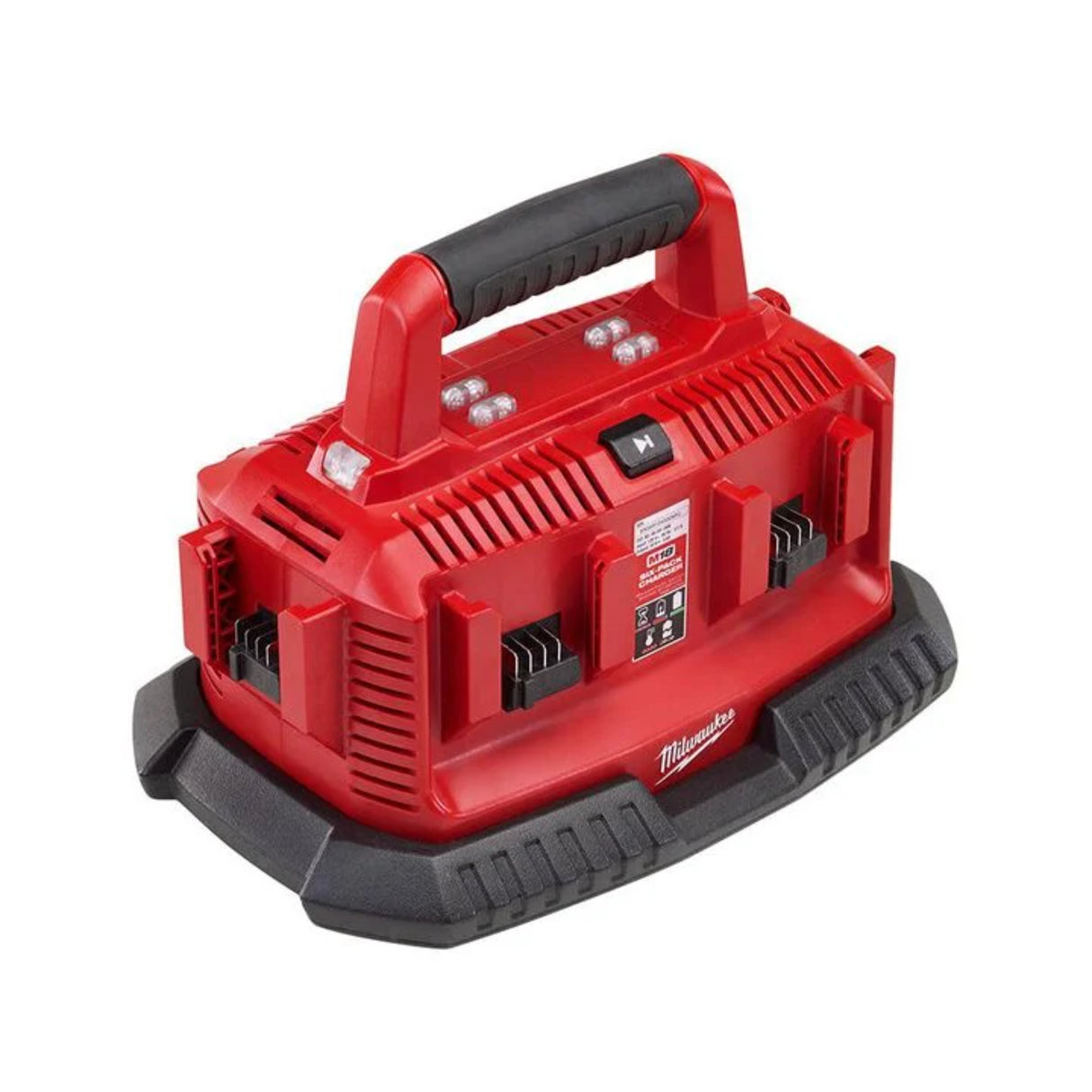 Milwaukee M18 Six-Pack Sequential Charger