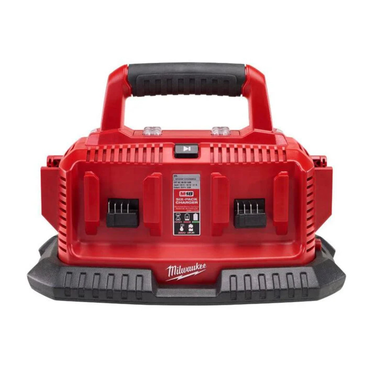 Milwaukee M18 Six-Pack Sequential Charger