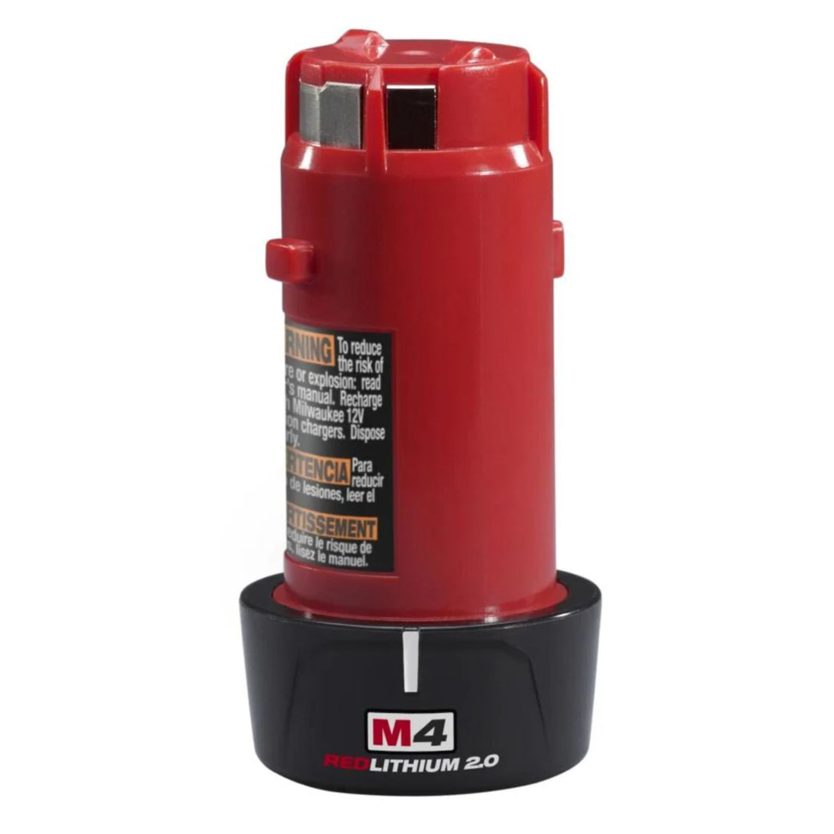 Milwaukee M4 4V 2Ah Lithium Ion Power Tool Battery Pack