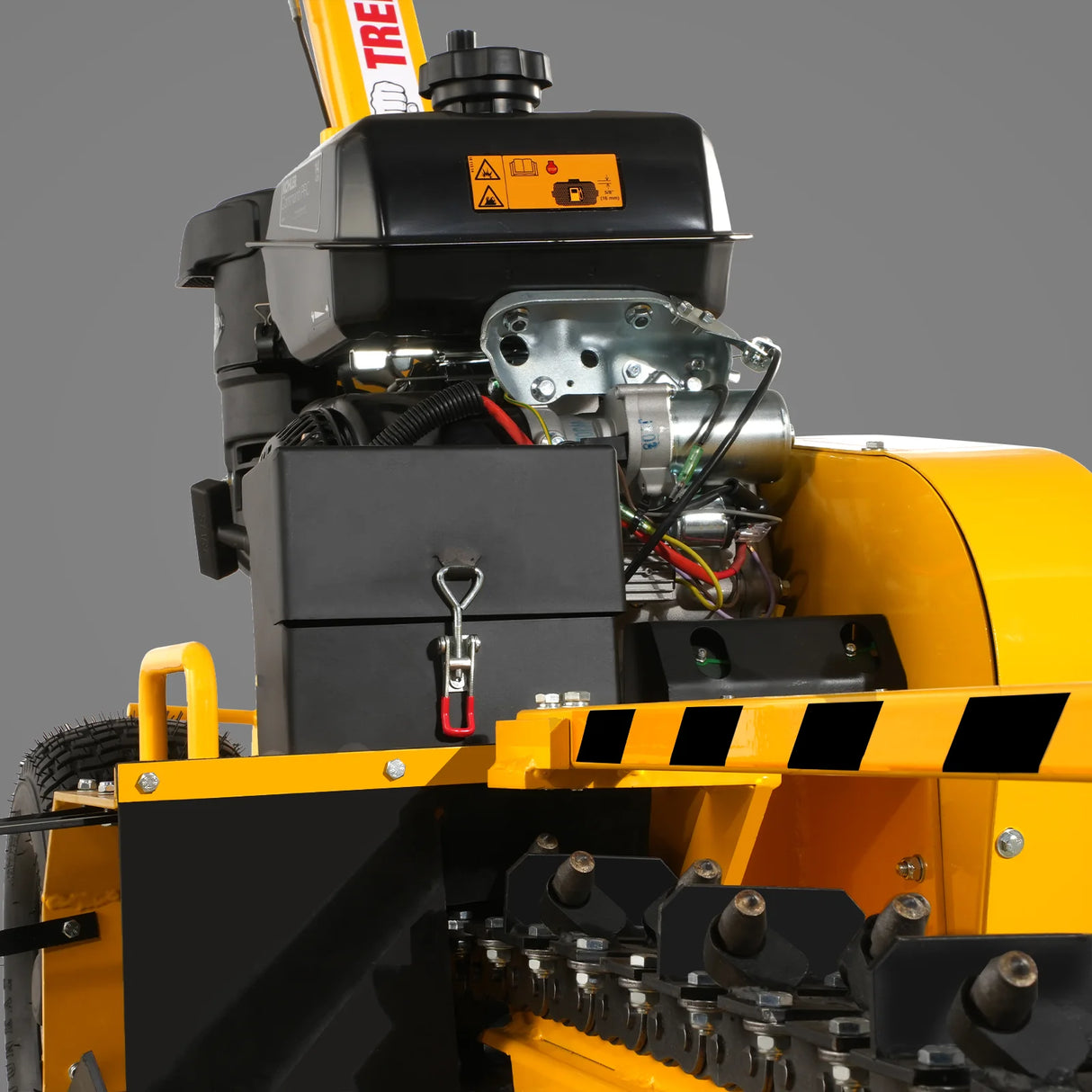 MechMaxx 14HP 429cc Kohler 24" Ditching Mini Trencher, TCR1500