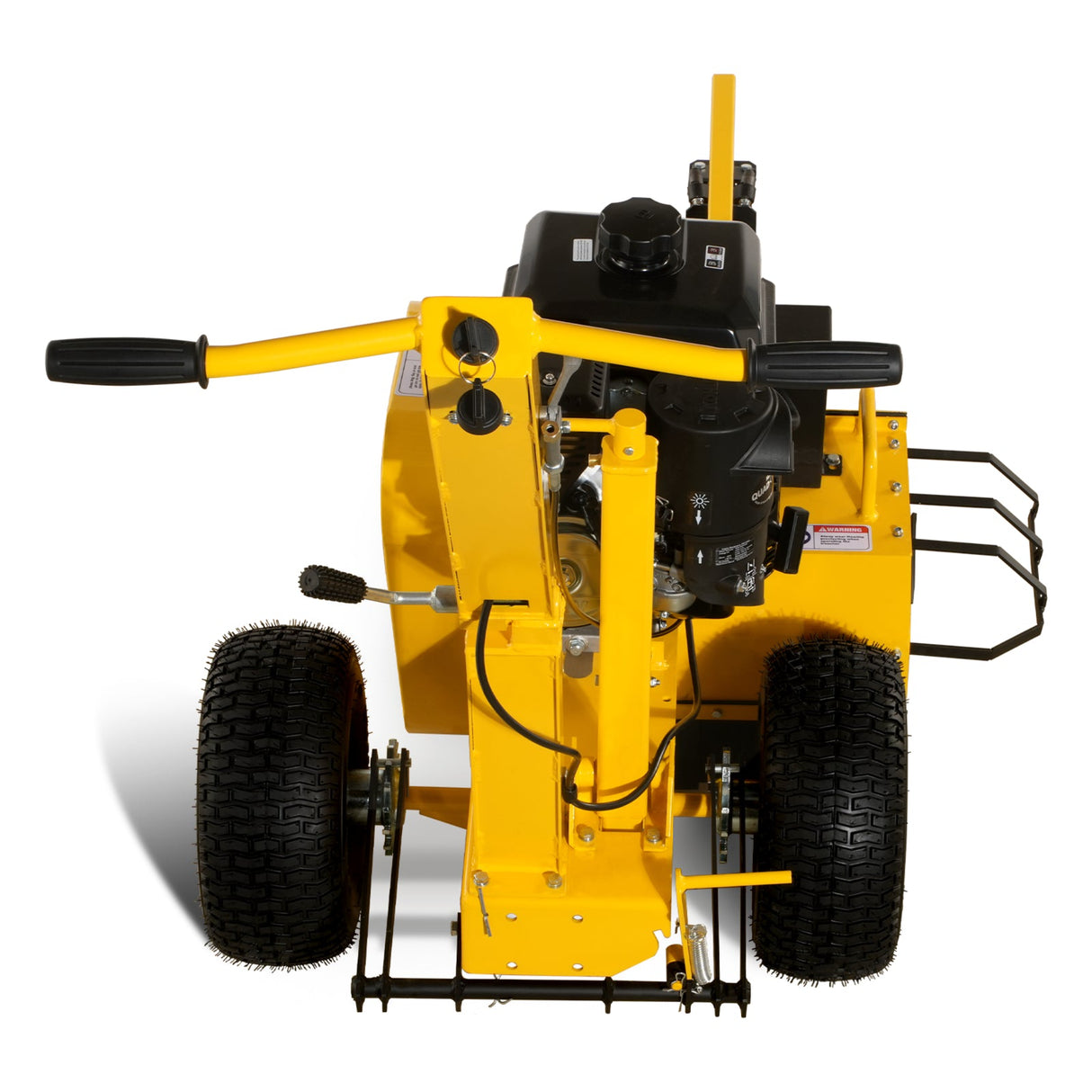 MechMaxx 14HP 429cc Kohler 24" Ditching Mini Trencher, TCR1500