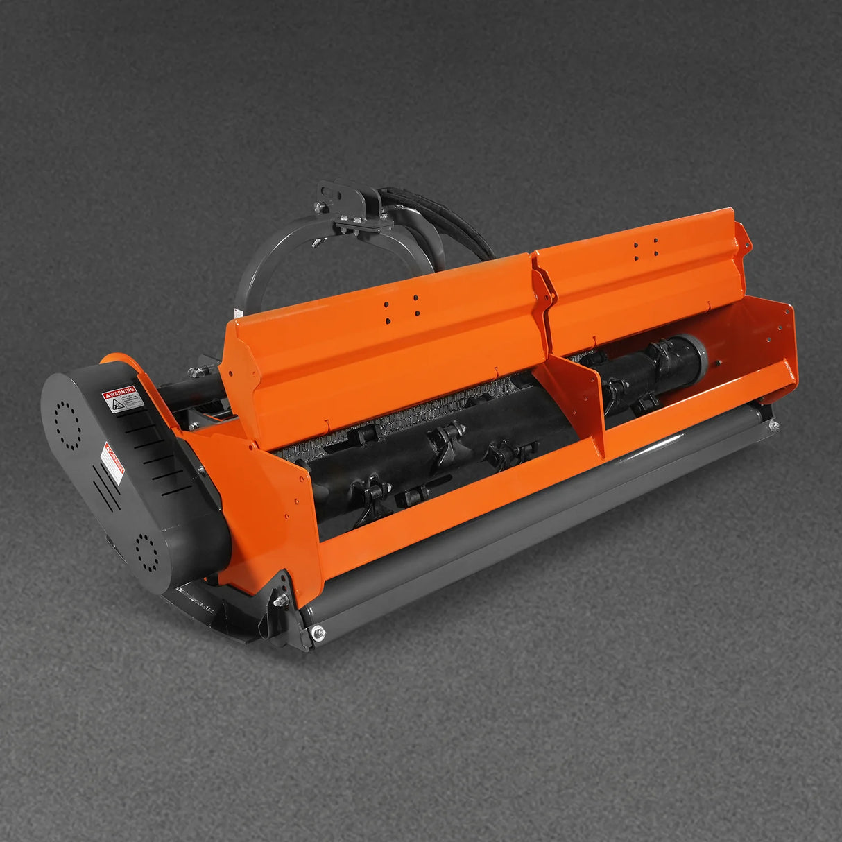 MechMaxx 78" Heavy Duty PTO Flail Mower, Hydraulic Side Shift, 50-85HP, KDK78H
