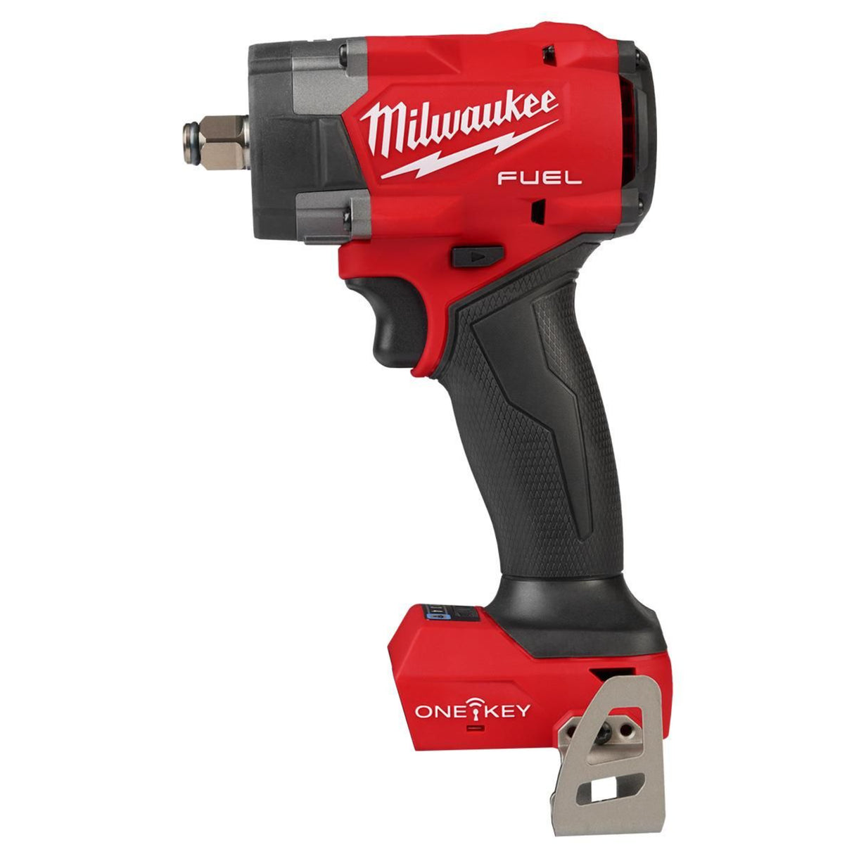 Milwaukee M18 FUEL 1/2 in Controlled Torque Compact Impact Wrench (Bare Tool) with TORQUE-SENSE