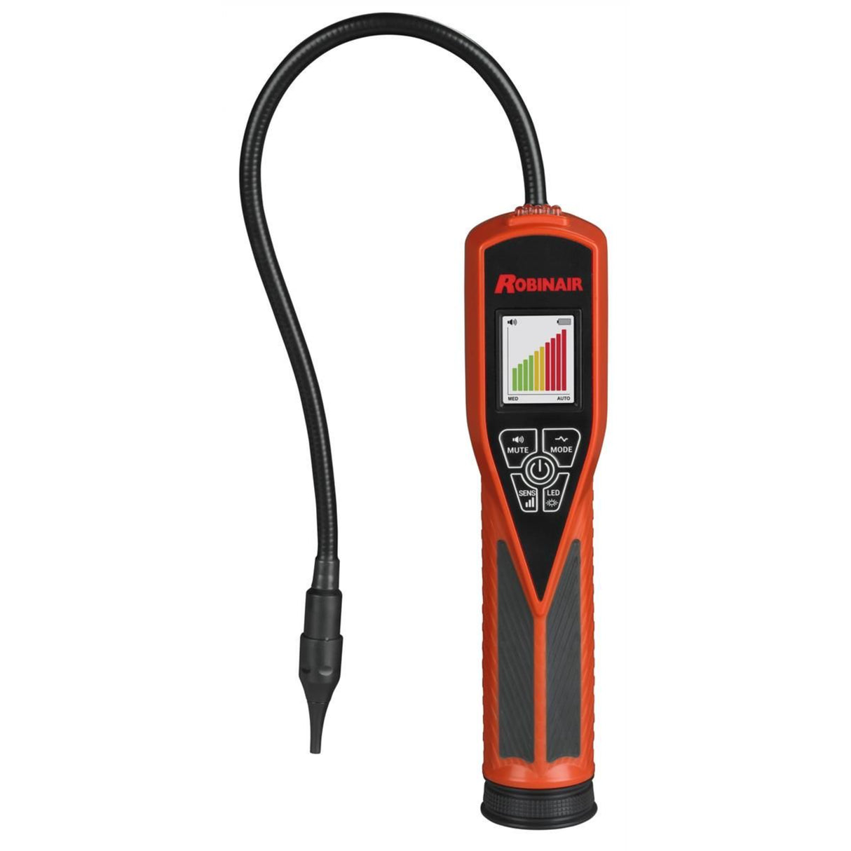 Robinair LD9-TG Tracer Gas Leak Detector for A/C Systems
