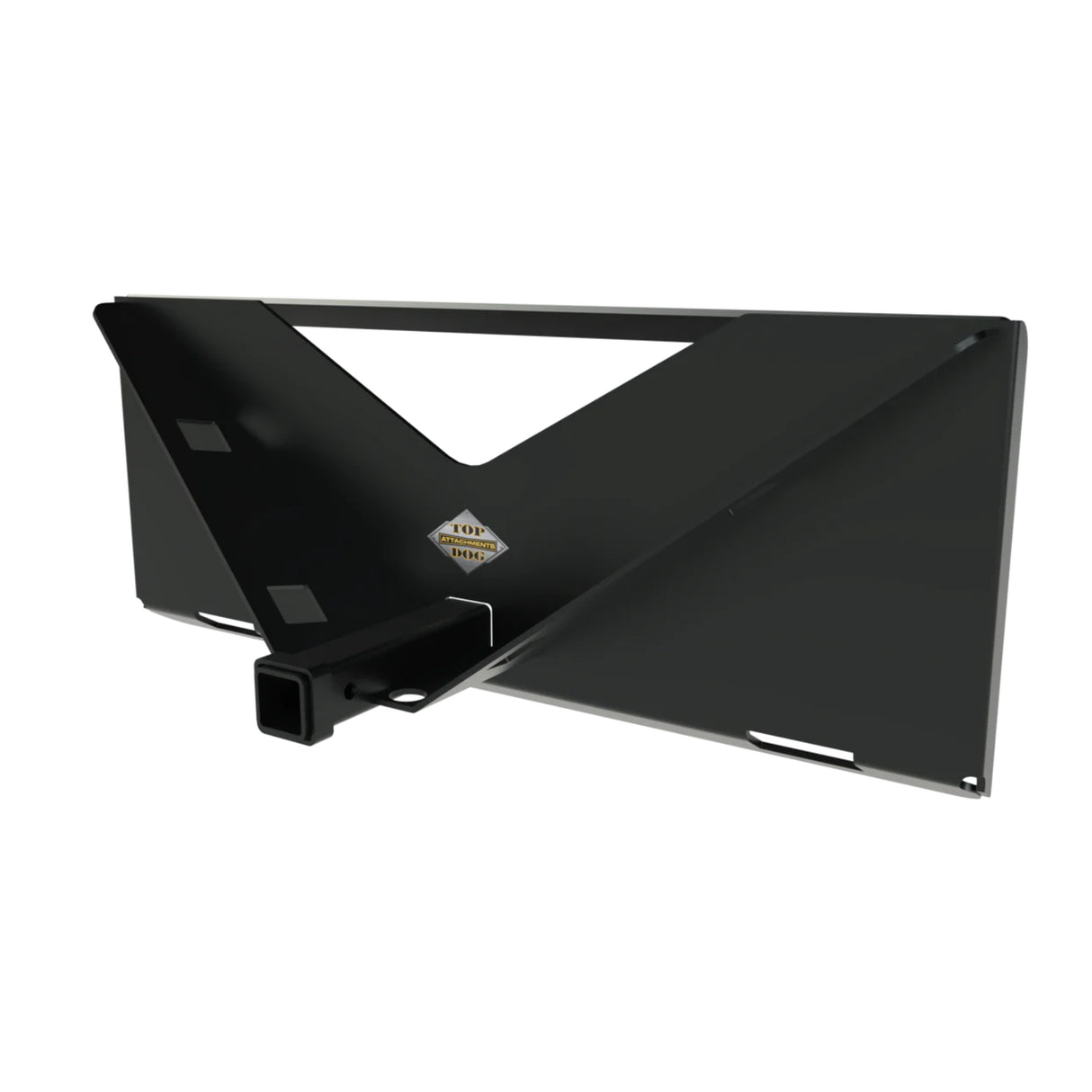 Top Dog Attachments Receiver Hitch Plate