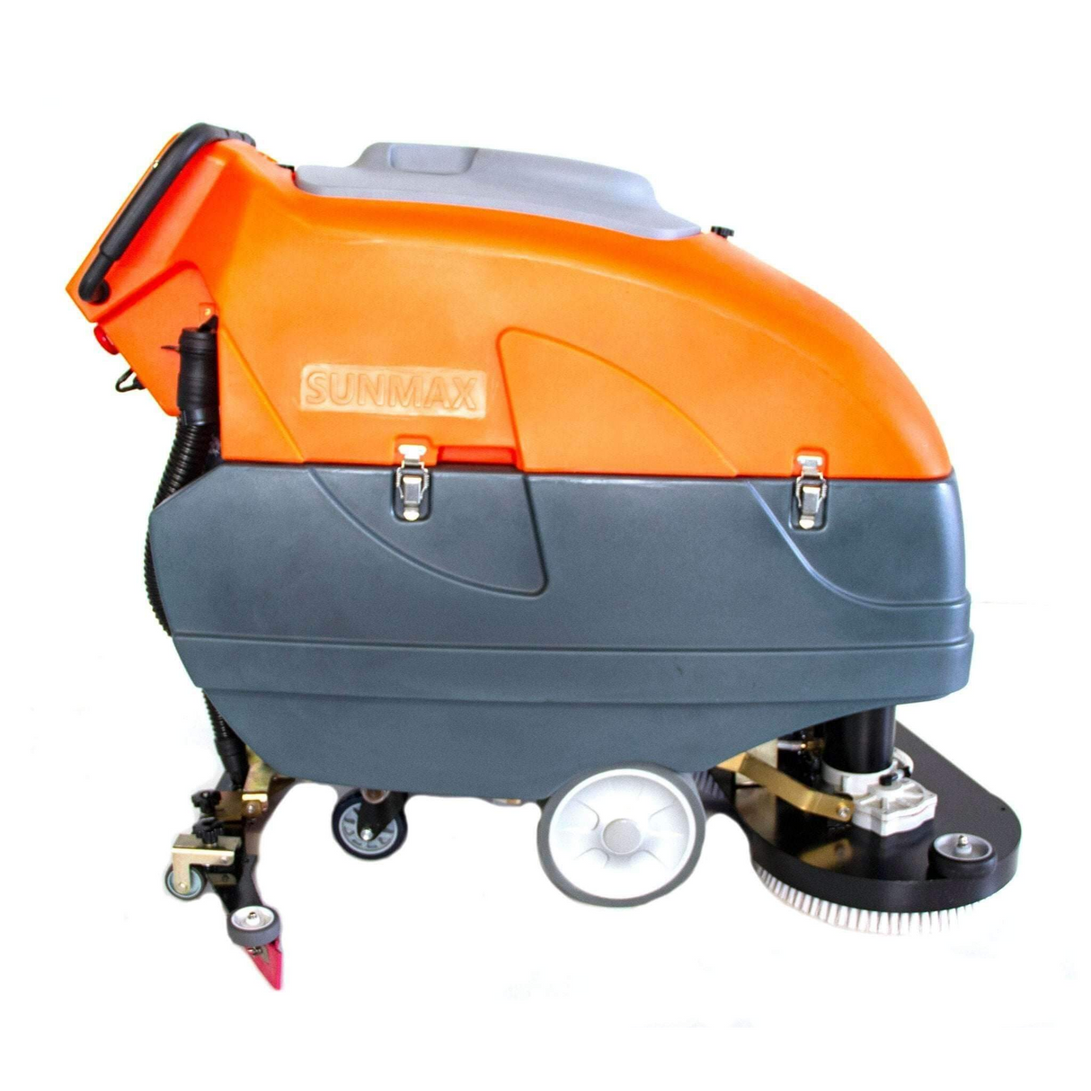 Sunmax RT120 34" Self-Propelled Floor Scrubber