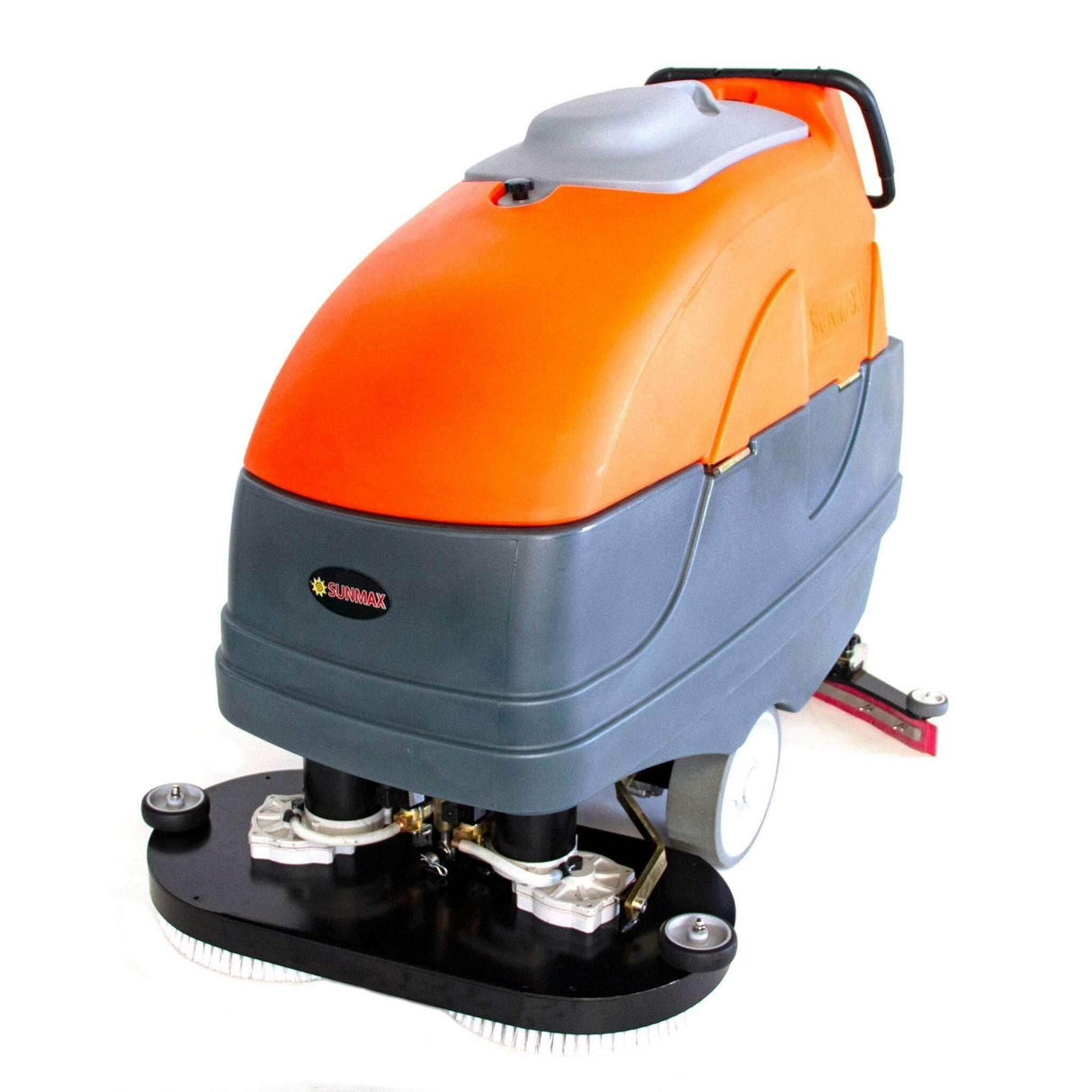 Sunmax RT120 34" Self-Propelled Floor Scrubber