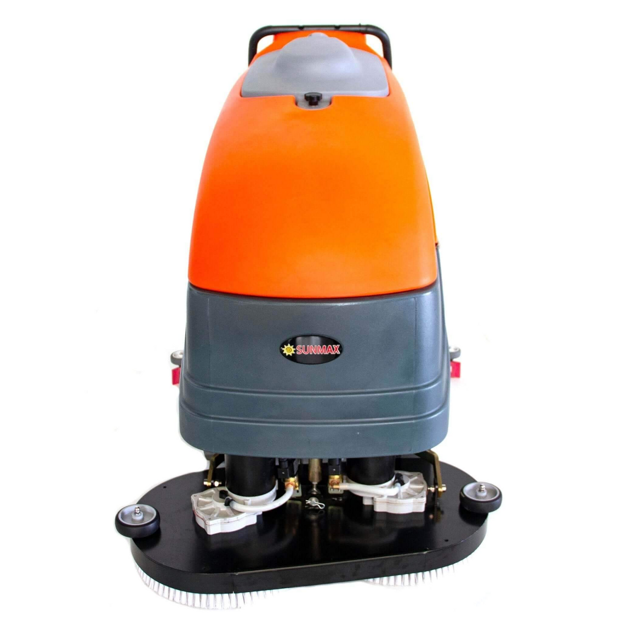 Sunmax RT120+ 34" Self-Propelled Commercial Floor Scrubber, Lithium Battery, 33-Gal Recovery Tank