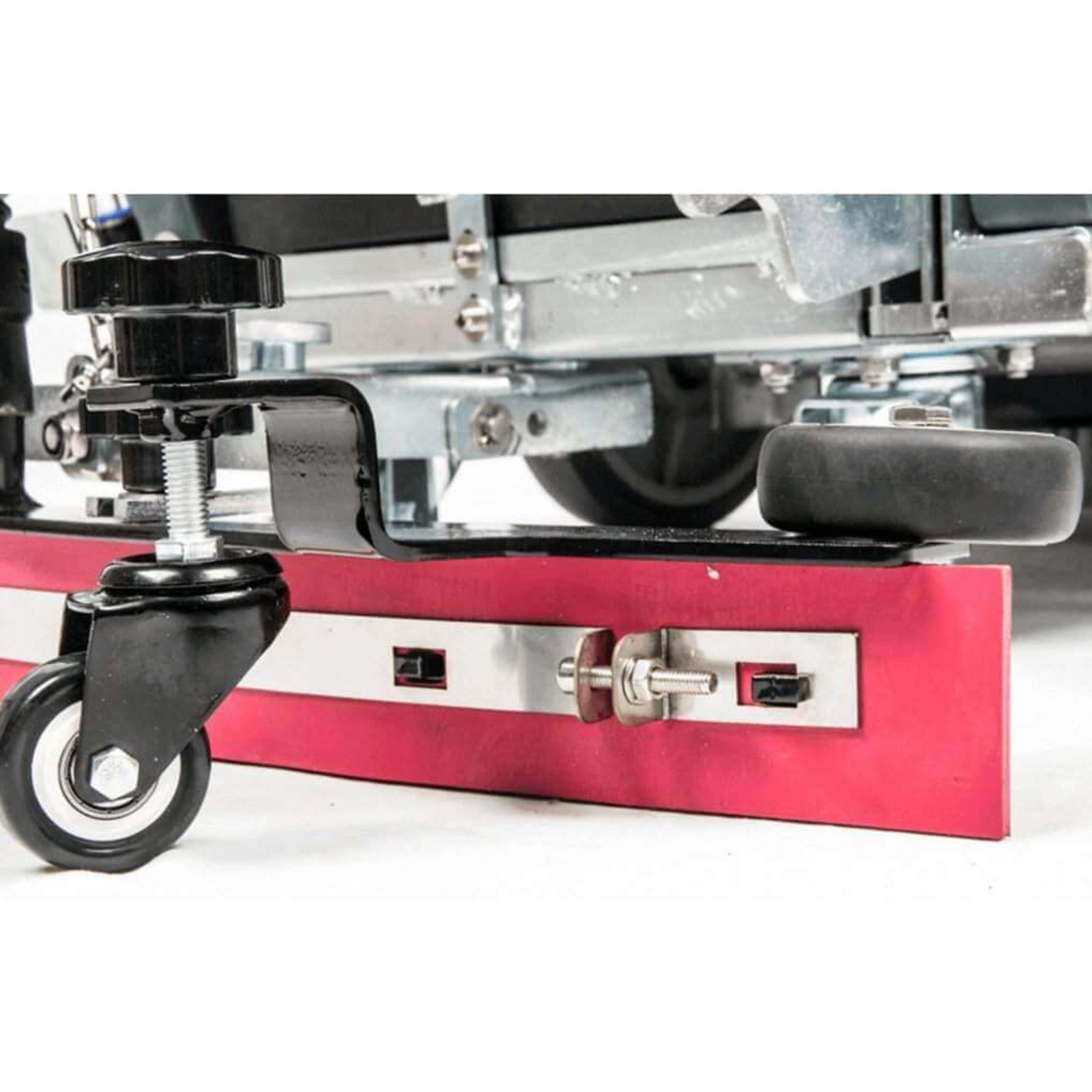 Sunmax RT50 22" Battery-Powered Walk-Behind Floor Scrubber with 14.5-Gal Recovery Tank