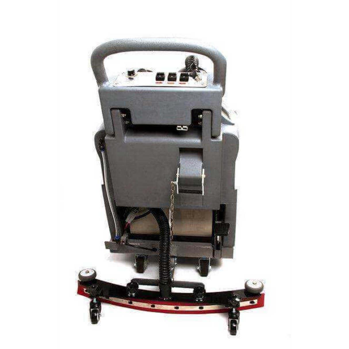 Sunmax RT50D+ Self-Propelled Battery Powered Floor Scrubber, 22" Brush Cleaning Path