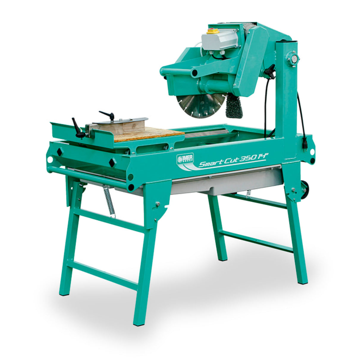 IMER Masonry 350 Smart Cut 14 In. 120V 2HP Masonry Saw