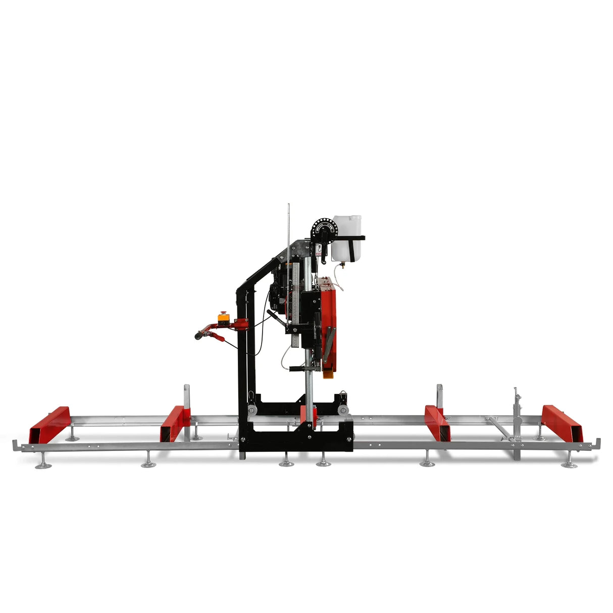MechMaxx 26" Gas-Powered Portable Sawmill, 459cc 15HP E-Start Engine