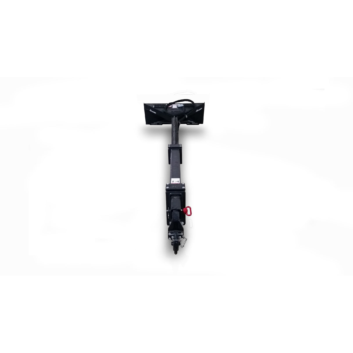 Glacier Attachments Extendable Truss Boom (20 ft) for Skid Steers Handle: glacier-truss-boom