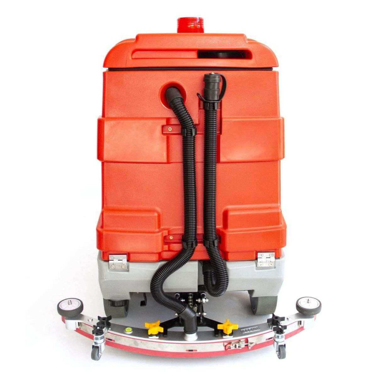 Sunmax SM860 34" Ride-On Floor Scrubber Dryer Machine