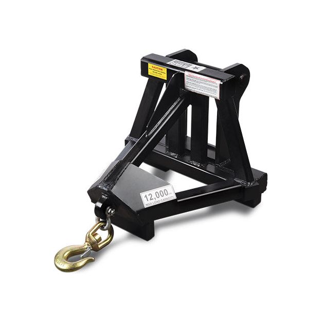 Star Industries 2' QT Truss Boom 10000 lbs Capacity 1302