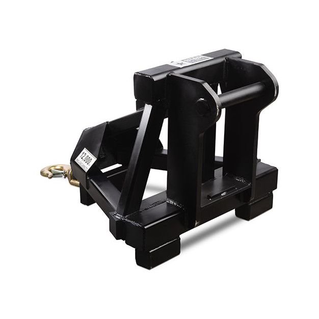 Star Industries 2' QT Truss Boom 10000 lbs Capacity 1302