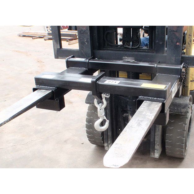 Star Industries Universal Lift Hooks 22000 lbs 1377