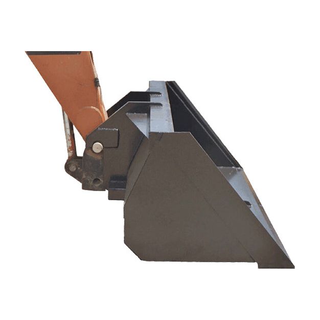 Star Industries 95" Quick Tach Forklift Bucket 1496