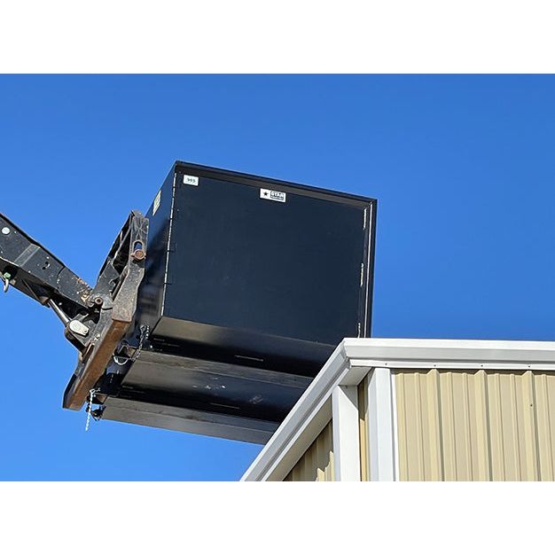 Star Industries Heavy Duty Trash Hoppers |