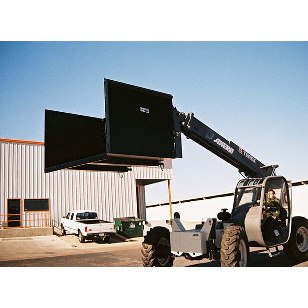 Star Industries Heavy Duty Trash Hoppers |