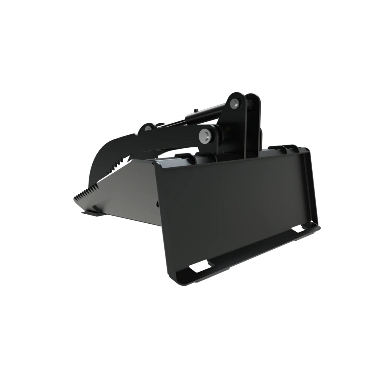 Top Dog Attachments Stump Grapple